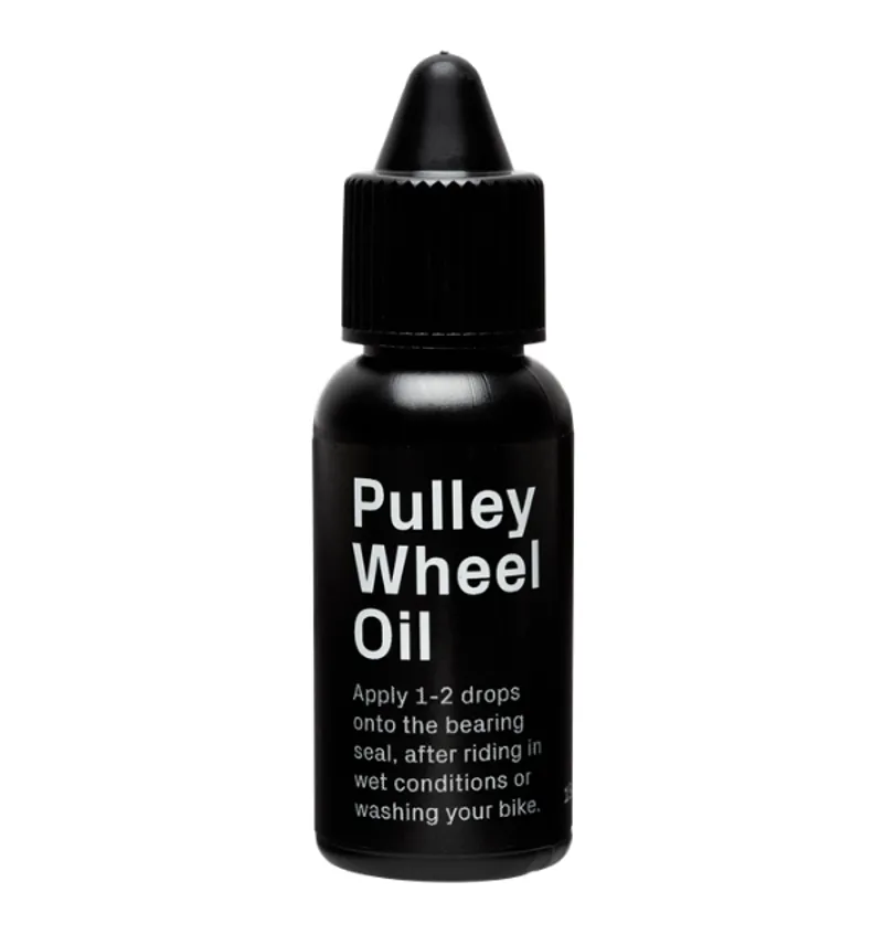 CeramicSpeed 10ml Pulley Wheel Bearing Oil