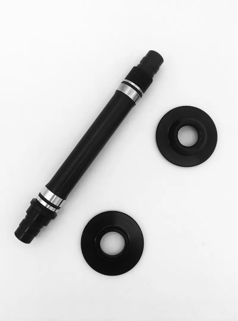 Mavic CXR80 / Cosmic SLE / Cosmic Carbone 9 mm front axle