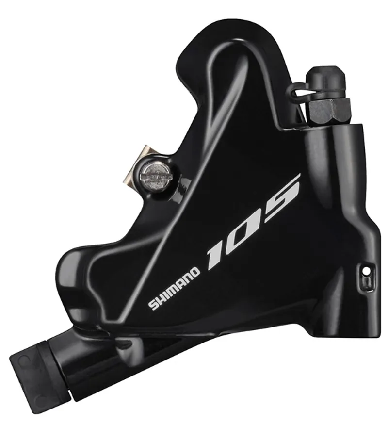 Shimano BR-R7070 105 Flat Mount Calliper Black-1