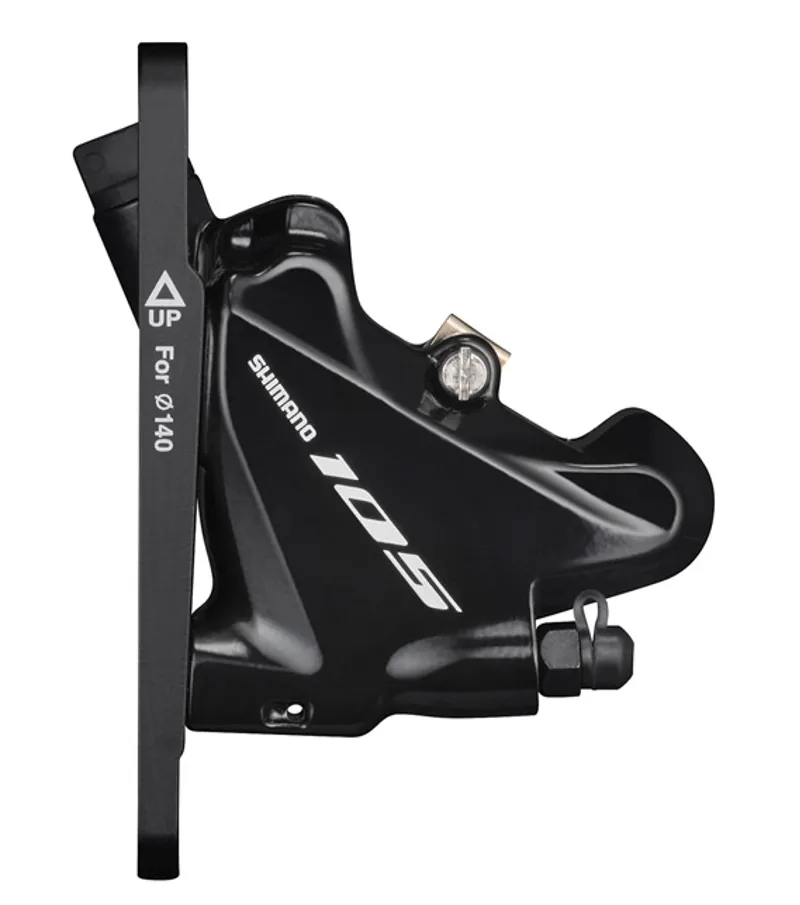 Shimano BR-R7070 105 Flat Mount Calliper Black