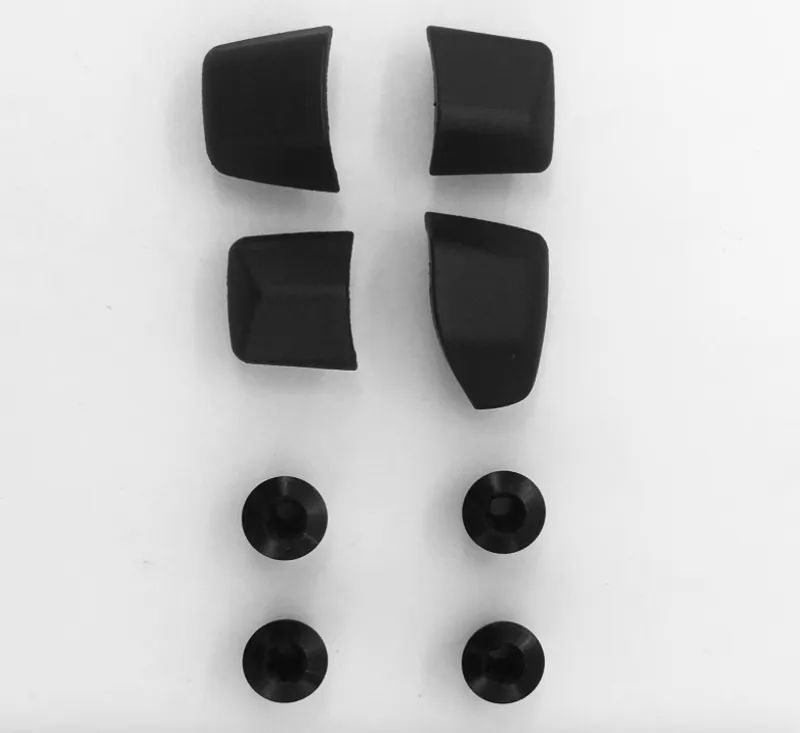 Shimano Ultegra R8000 Chainring Cap and Bolt Set for 46/36t Chainrings-1