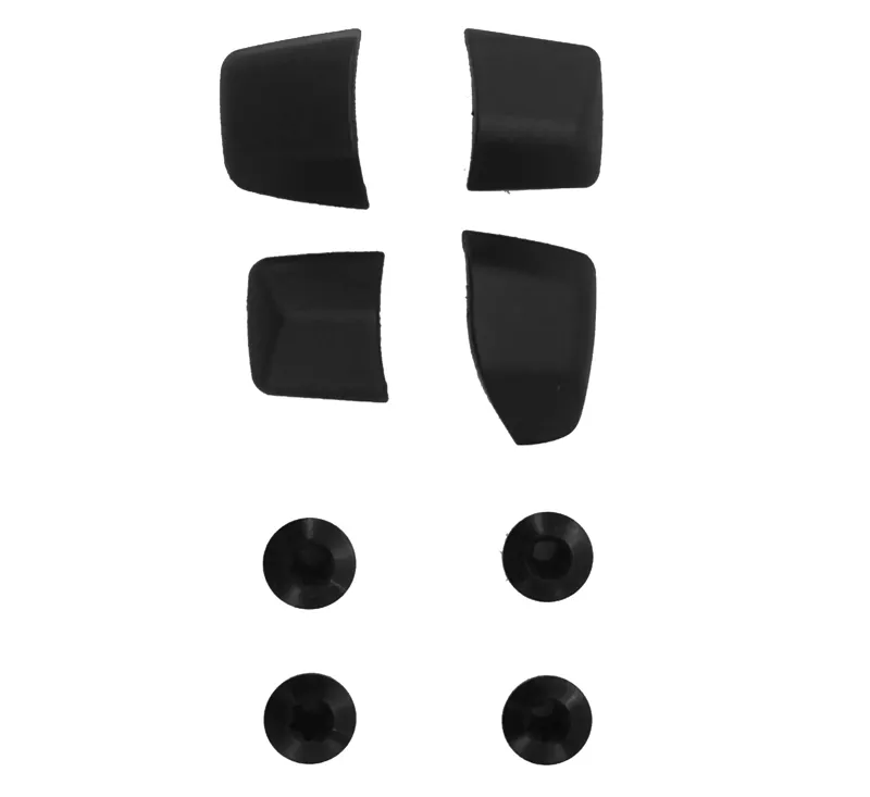 Shimano Ultegra R8000 Chainring Cap and Bolt Set for 46/36t Chainrings