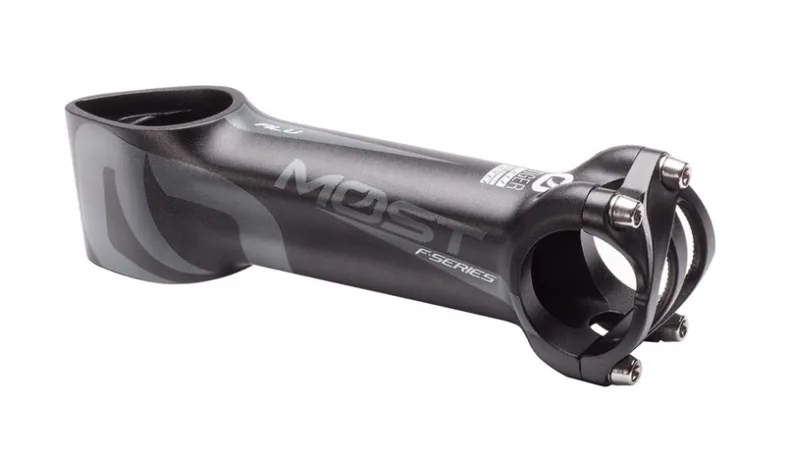 Most Tiger Alu Aero Di2 Stem