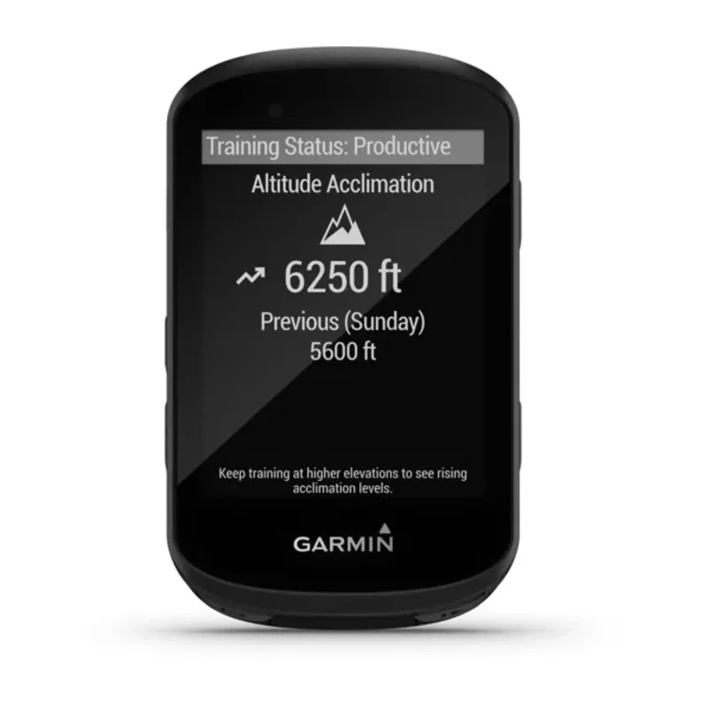 Garmin Edge 530 GPS Enabled Computer Unit Only