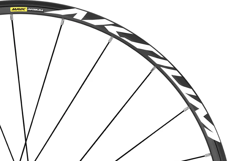 Mavic Aksium Centre Lock Disc Wheelset-3