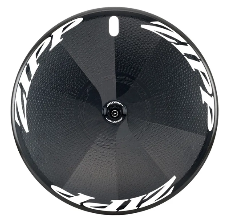 Zipp Super 9 Disc Brake Carbon Clincher Rear Disc with White Decals-1
