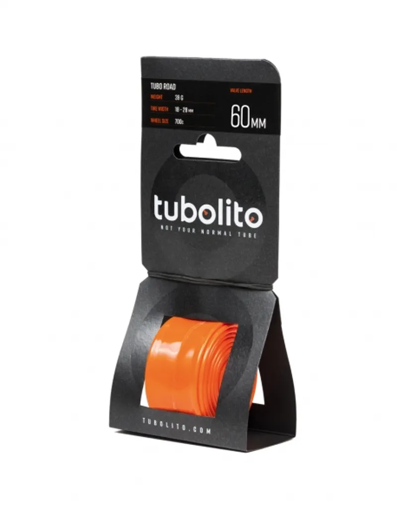 Tubolito Turbo Road Inner Tube with 60mm Valve-1