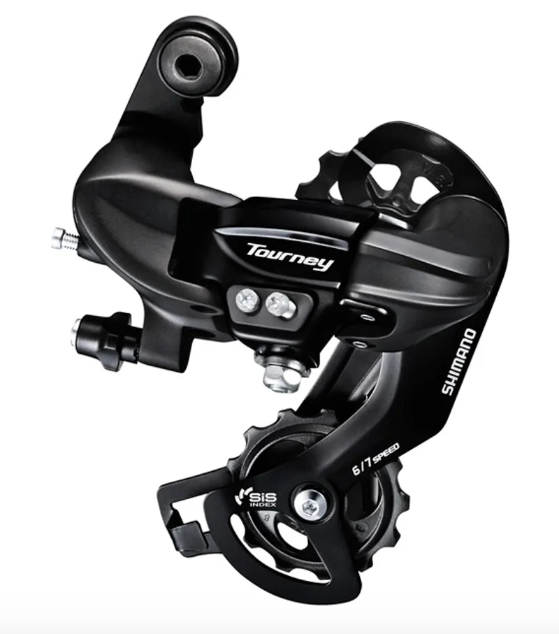 Shimano TY300 6/7-speed direct-mount rear derailleur