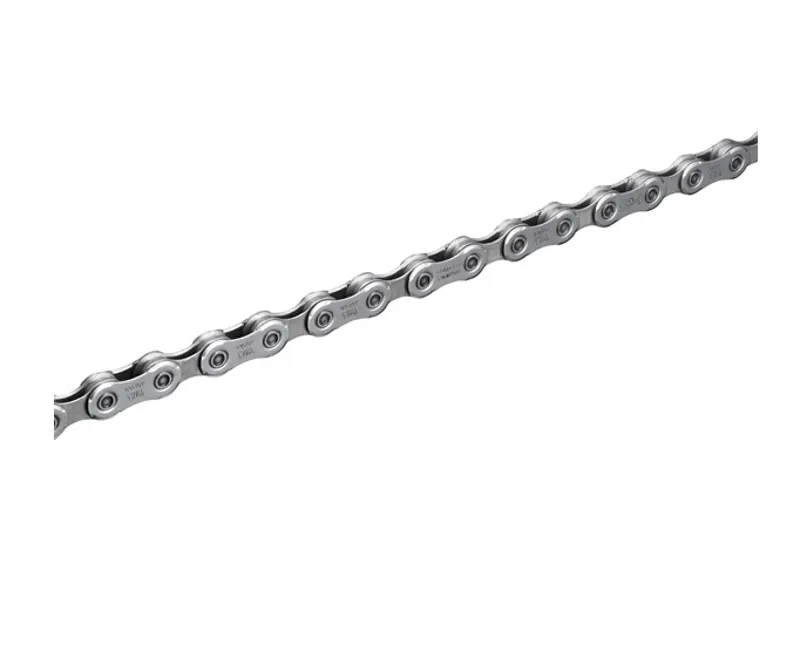 Shimano SLX/Road M7100 126L Quick Link Silver 12-Speed Chain-1