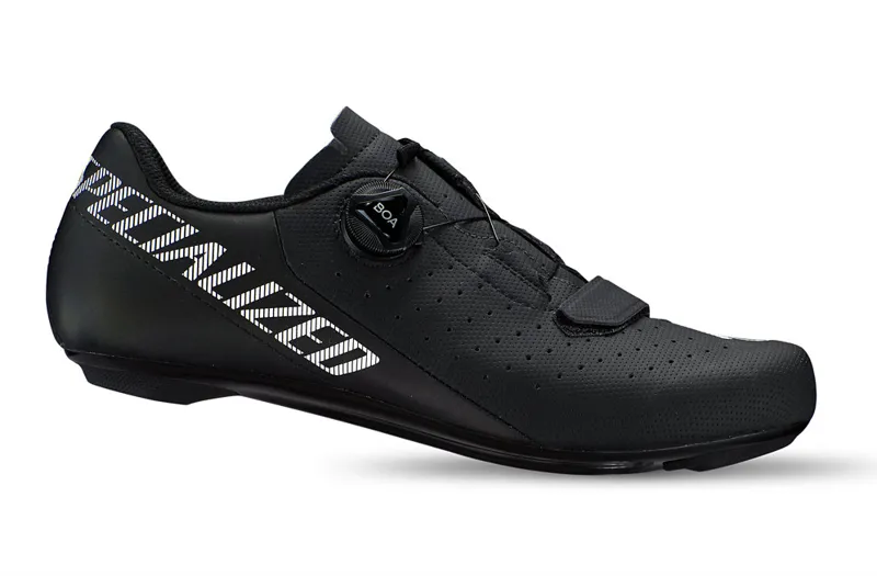 Specialized Torch 1.0 Road Shoes in Black