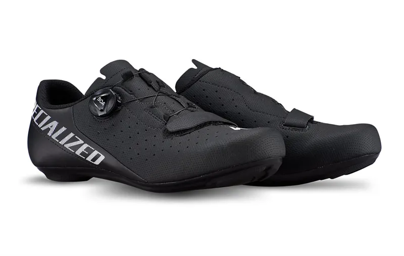Specialized Torch 1.0 Road Shoes in Black-1