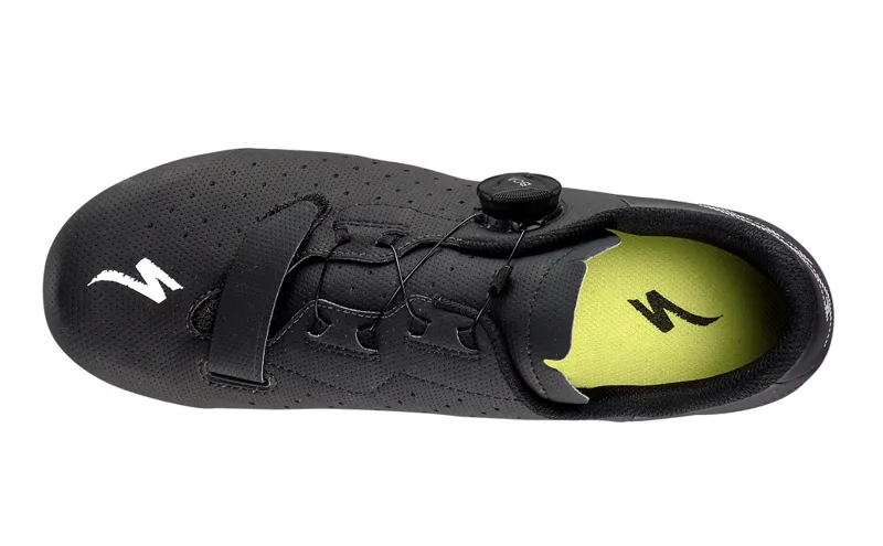 Specialized Torch 1.0 Road Shoes in Black-2