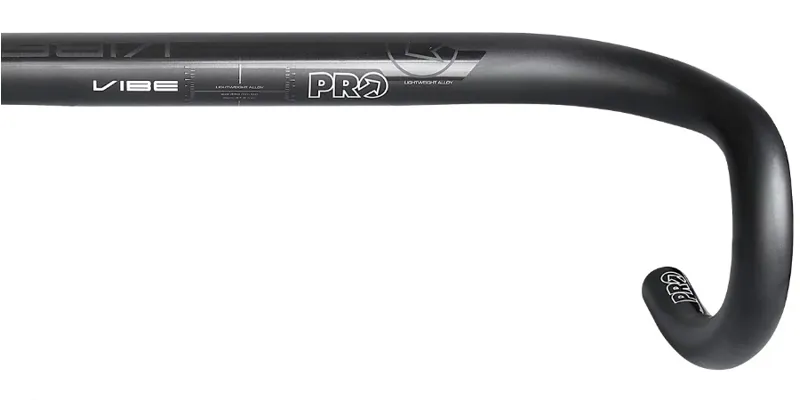 Pro Vibe Alloy Handlebar in Black-2