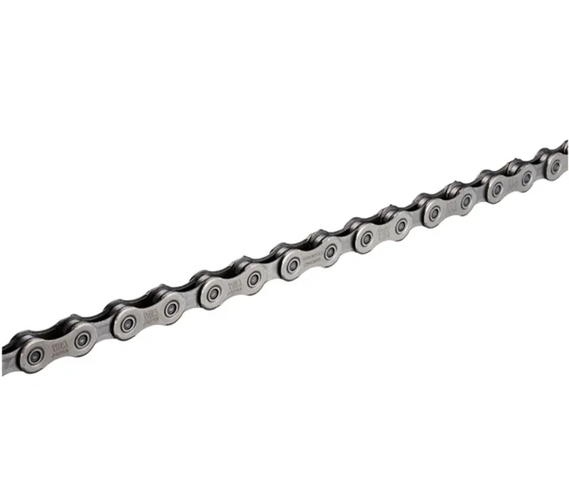 Shimano CN-E8000-11 Rear/Front Single Quick Link 138L SIL-TEC Chain-1