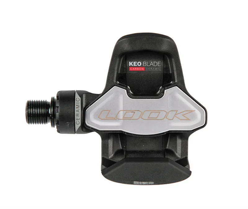 Look keo hotsell axle replacement