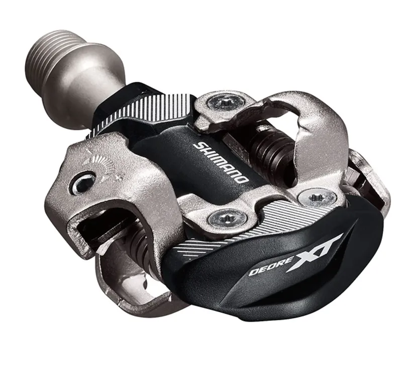 Shimano XT M8100 XC SPD Pedals
