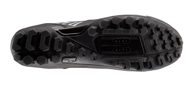 Specialized Recon 1.0 Mountain Bike Shoes in Black-4