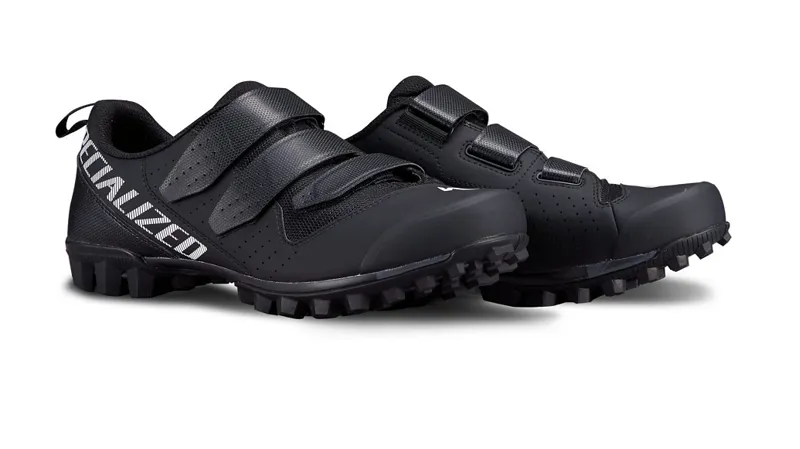 Specialized Recon 1.0 Mountain Bike Shoes in Black-2