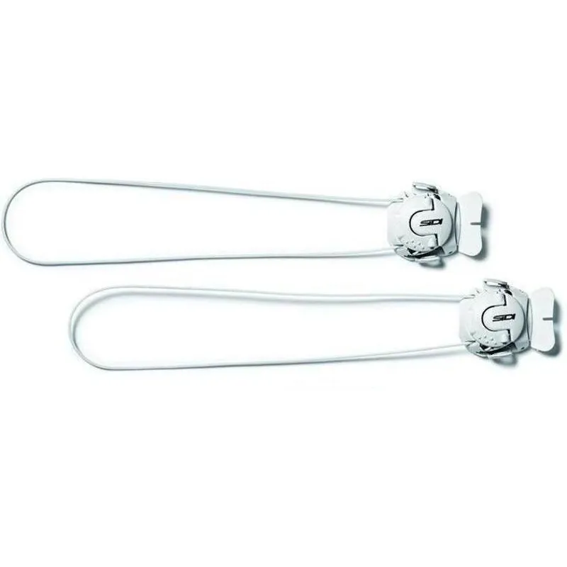 Sidi Tecno 3 System Long Dial in White