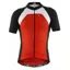 Giordana Silverline Classic Short Sleeve Jersey in Red
