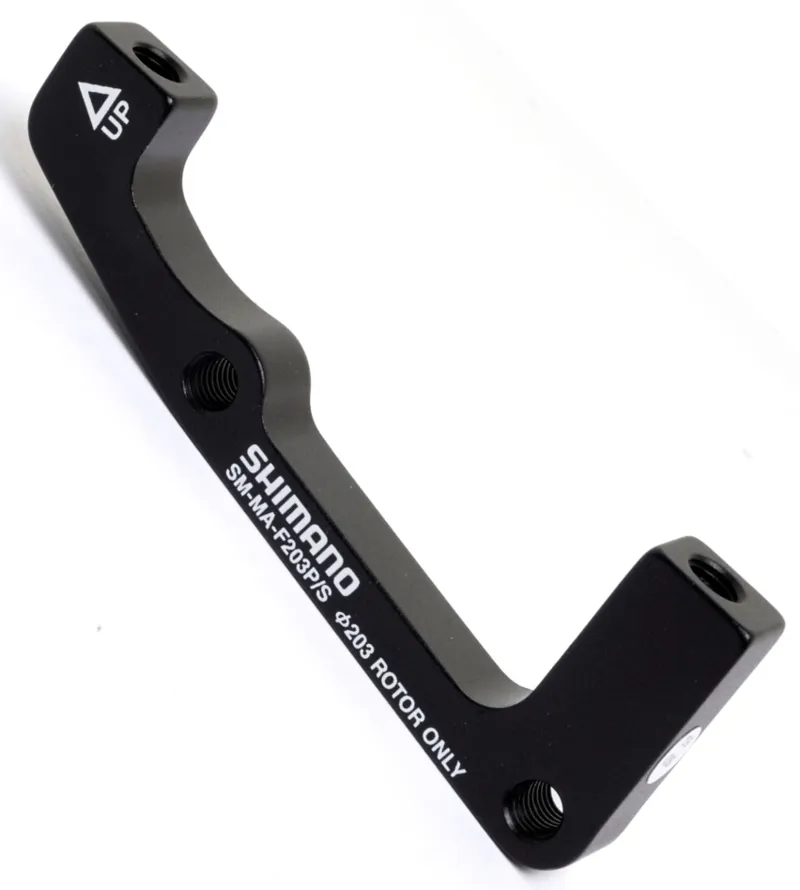 Shimano Disc Brake Adaptor for IS Frame or Fork-1