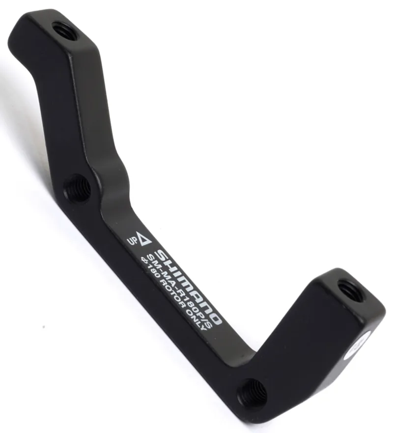 Shimano Disc Brake Adaptor for IS Frame or Fork-2