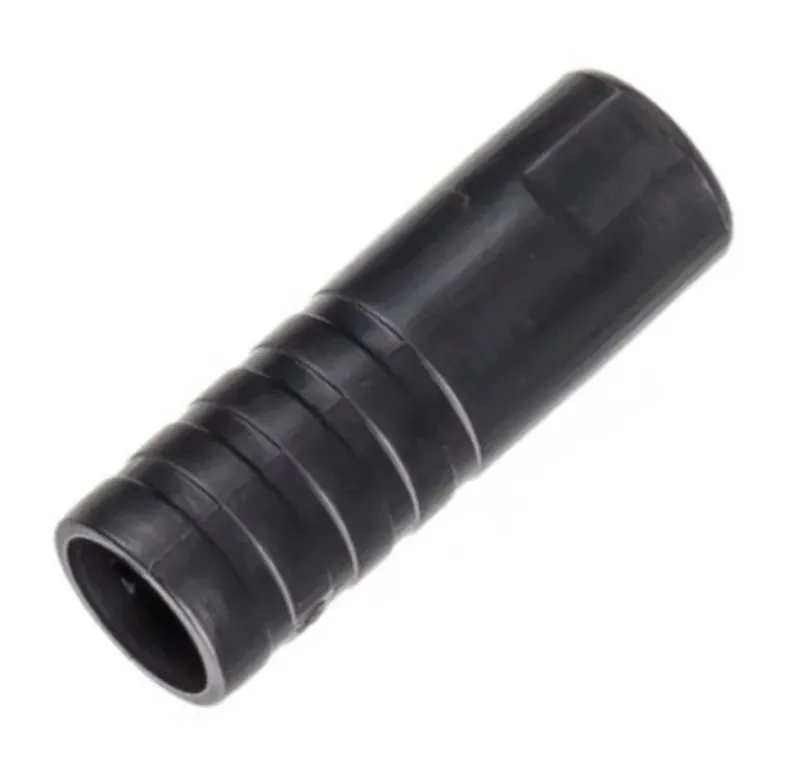 Shimano SIS SP40 Sealed 4 mm Outer Gear Casing Cap in Black x1