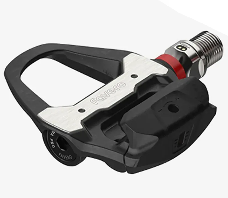 Assioma PRO RS Single Sided Power Meter Pedal Shimano Compatible