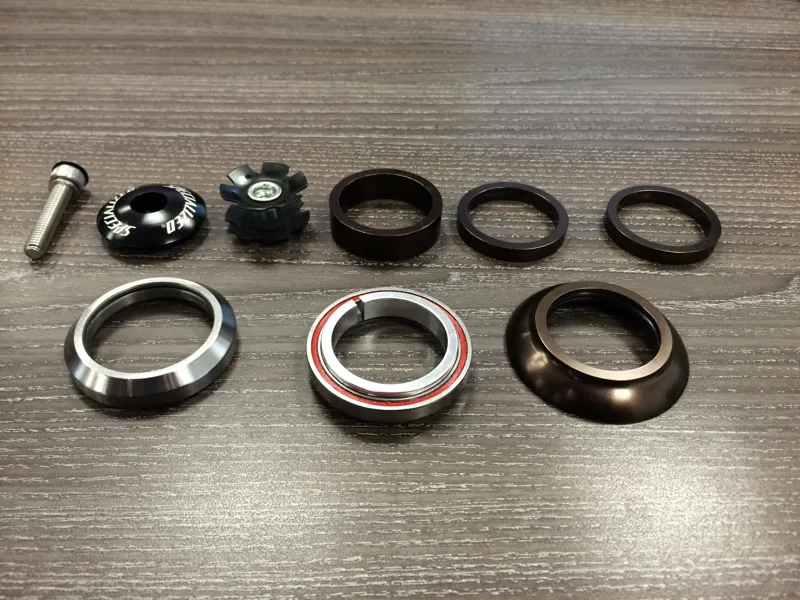 Specialized MTB 1-1/8 Campy Style Non Tapered Headset-1