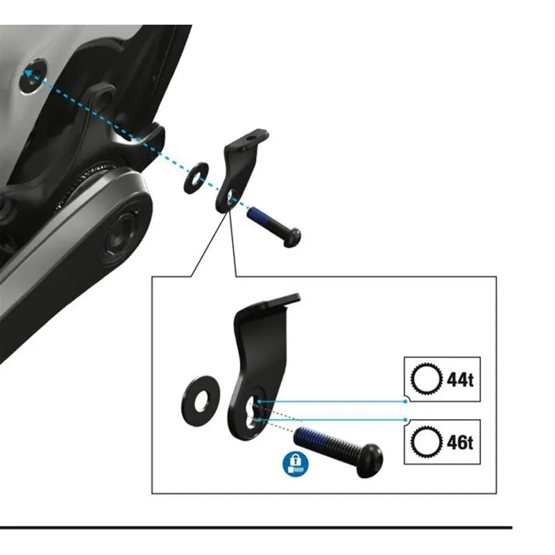 Specialized Turbo Creo SL Chain Guide-1