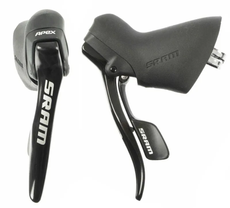 Sram Apex DoubleTap 10spd Lever Set