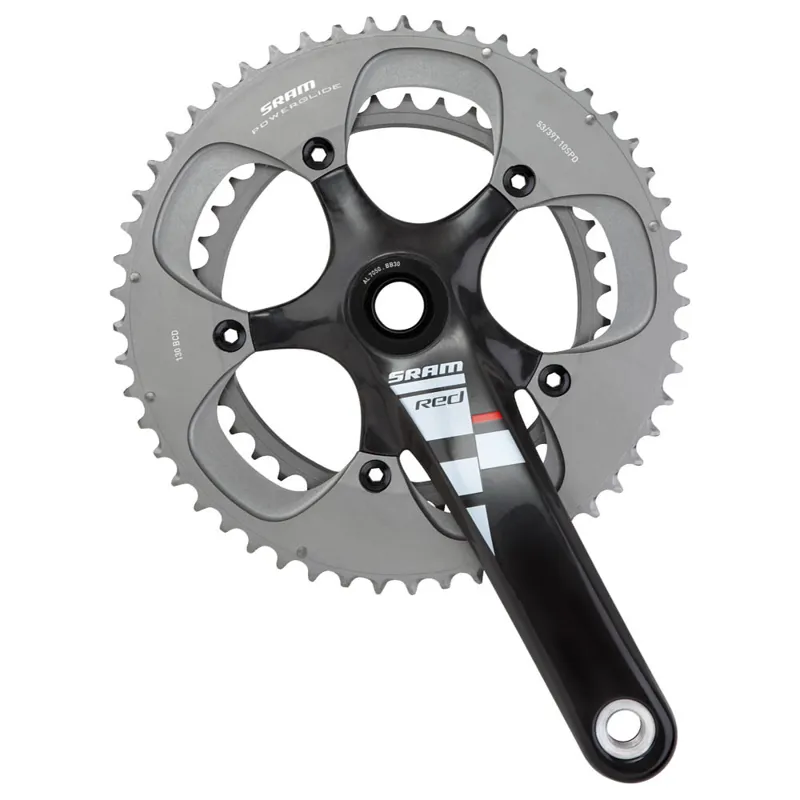 SRAM Red GXP Double Chainset-1