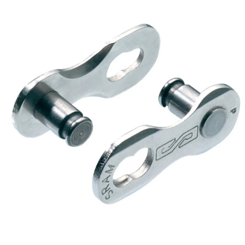 Sram 8 Speed Connecting Link in Silver