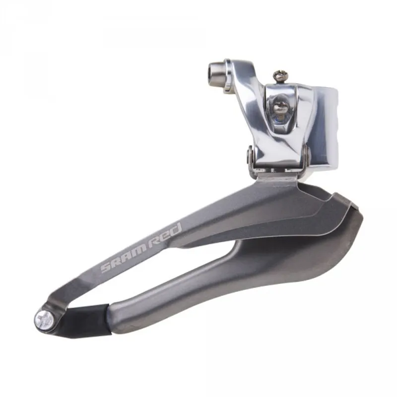 SRAM Red Braze-On Front Derailleur Silver