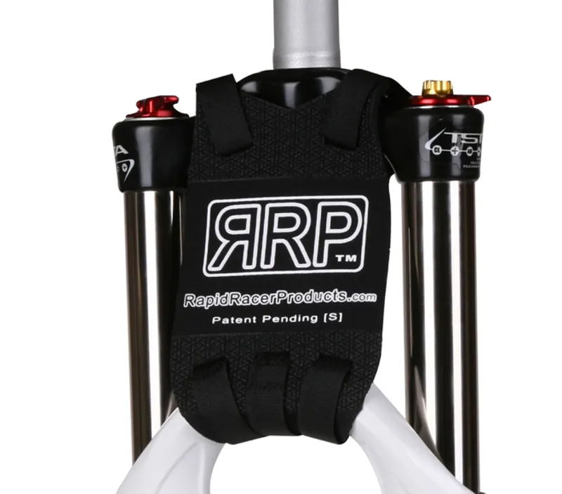 RRP Neoguard STD Neoprene Mudguard in Standard Black size Medium-1