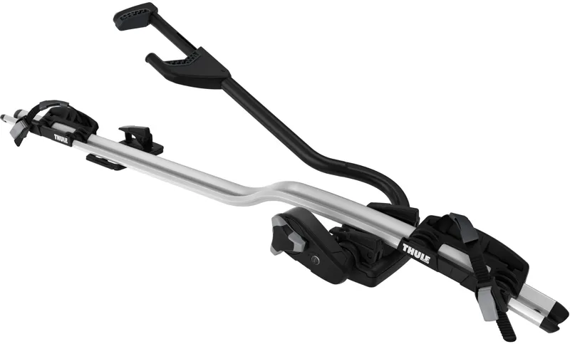 Thule 598 ProRide Roof Bike Rack in Silver