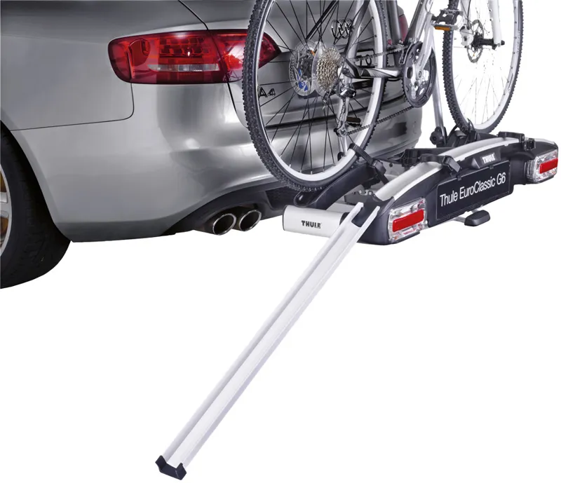 Thule 9152 Towball Carrier Bike Loading Ramp