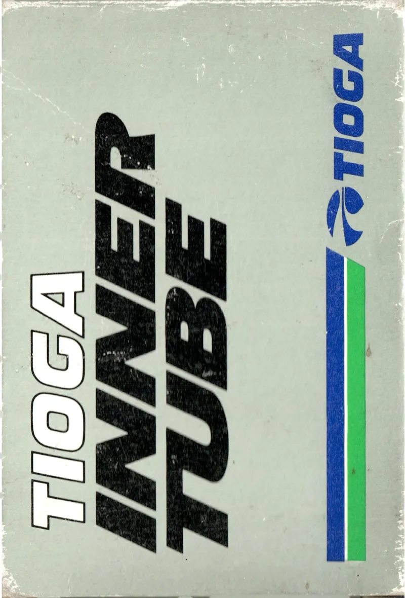 Tioga 700 x 25-32c with 34mm Presta Valve Inner Tube