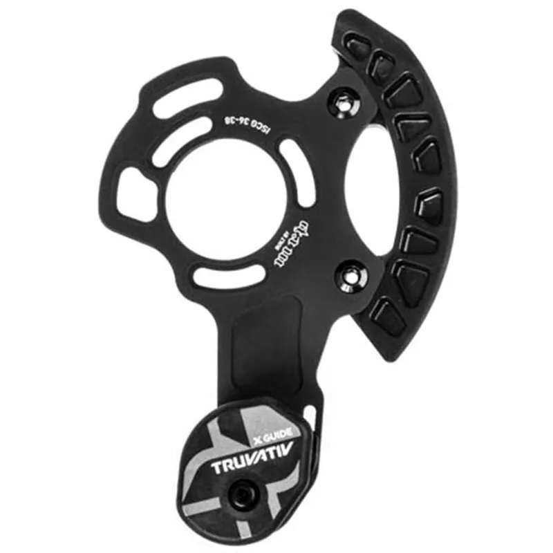 Truvative X-Guide MRP 2x10 Chain Guide in Black