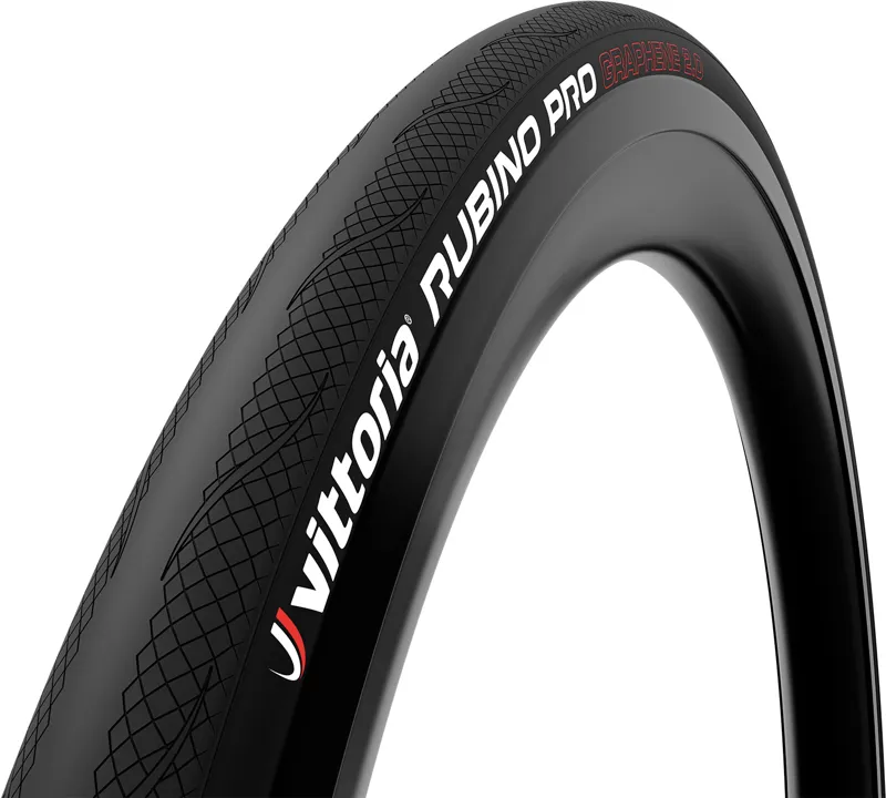 Vittoria Rubino Pro IV G2.0 TLR Tubeless Ready Tyre in Black