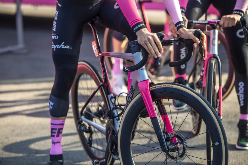 Vittoria Corsa Pro TLR Tubeless Ready Road Tyre in Tan-3