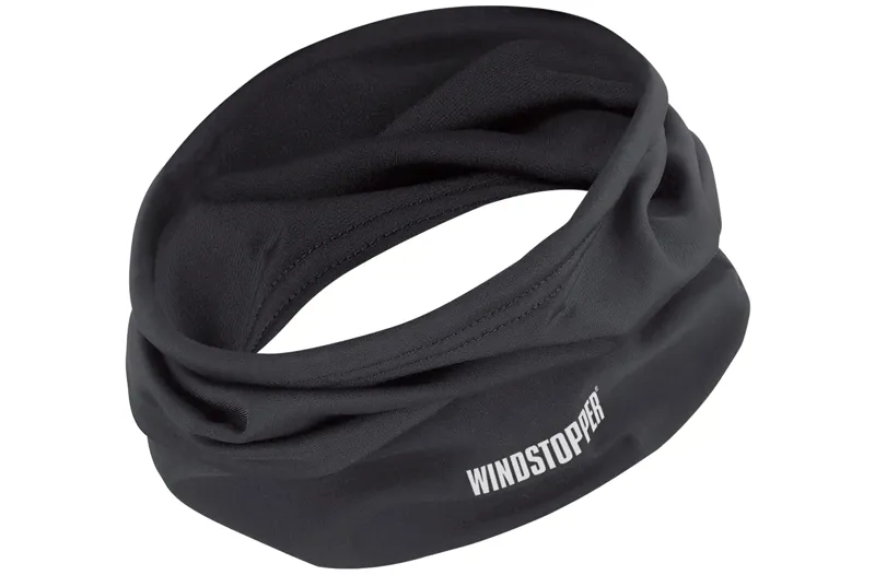 Gore Bike Wear Universal Windstopper Soft Shell Beany Hat in Black-1