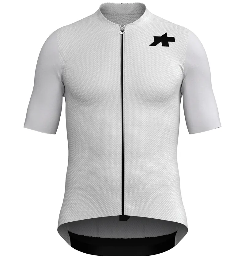 Assos Mille GT Evo S11 Jersey in White Series
