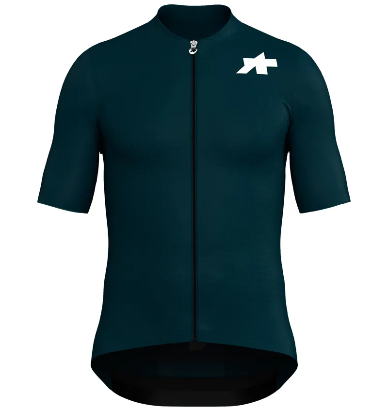 Assos Mille GT Evo S11 Jersey in Deep Petrol