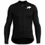 Assos Mille GT S11 Evo Long Sleeve Jersey in Black Series