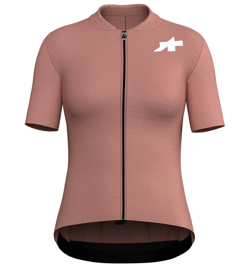 Assos Womens Uma GT Evo S11 Jersey in Blossom Pink