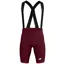 Assos GT S11 Bib Shorts in Burgundy Red