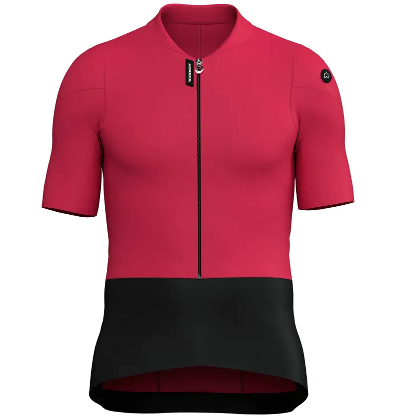 Assos Mille GTS S11 Evo Jersey in Deadly Berry