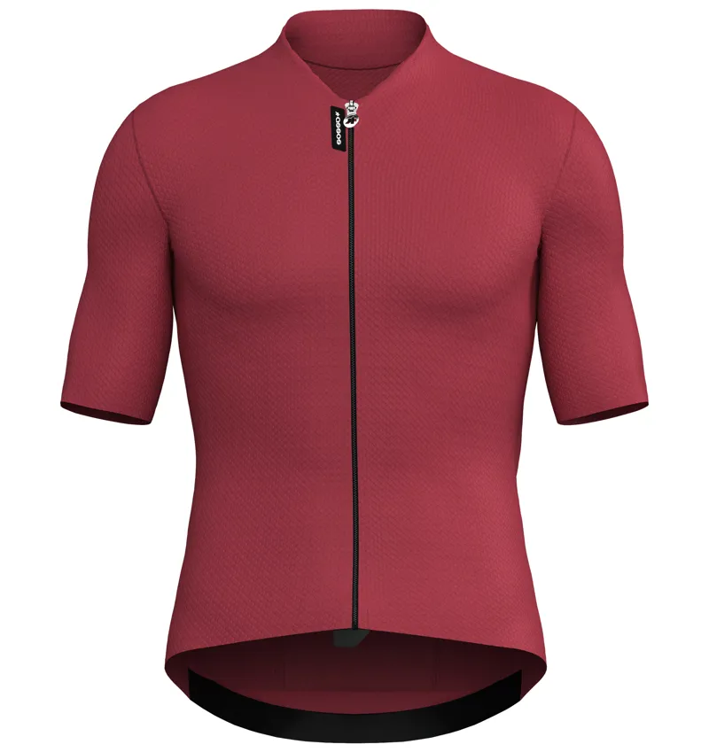 Assos Equipe R S11 Jersey in Deadly Berry