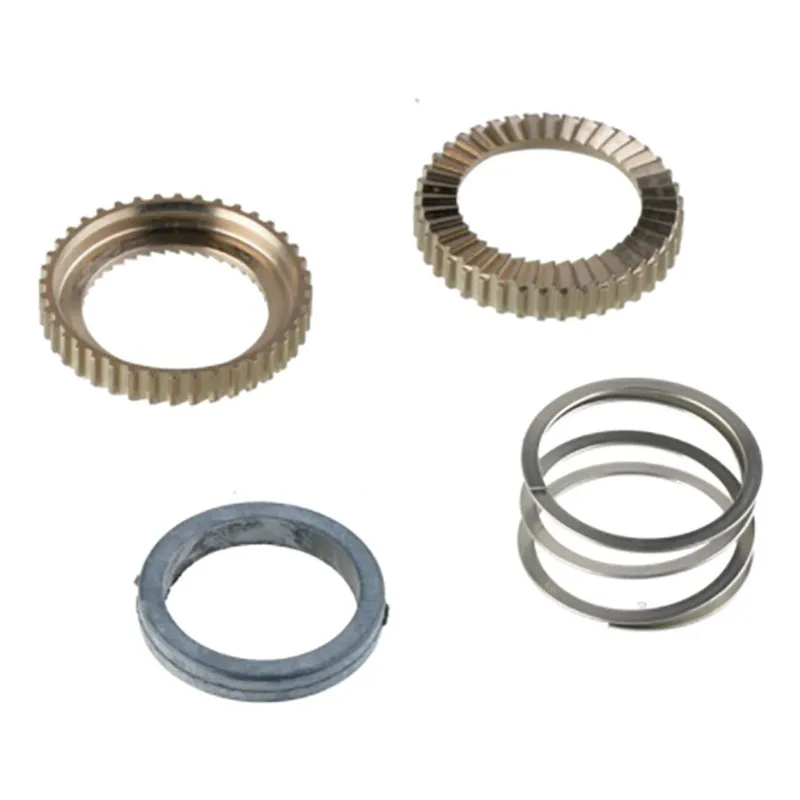 Mavic ID360 2 Rachets + Road Spring